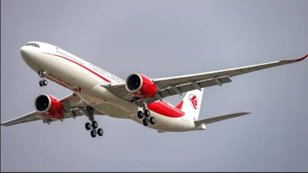 Wi-Fi, 25 % de carburant en moins, 300 places et Jijel : Air Algérie réceptionne son 6e A330neo