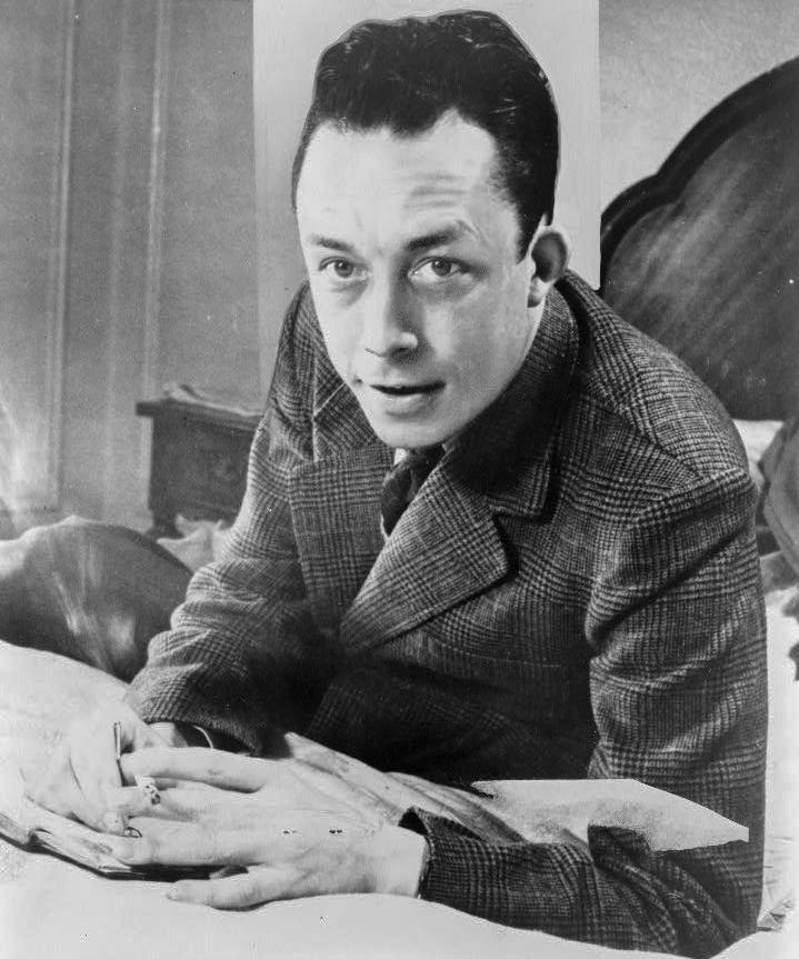 Ballade littéraire Albert Camus