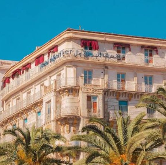 L'architecture coloniale de la ville d'Alger 1